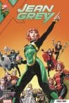 Jean Grey Vol. 2: Final Fight (Trade Paperback) cover