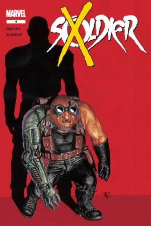 Soldier X (2002) #4