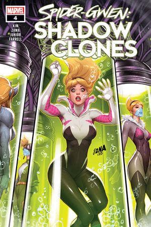 Spider-Gwen: Shadow Clones (2023) #4