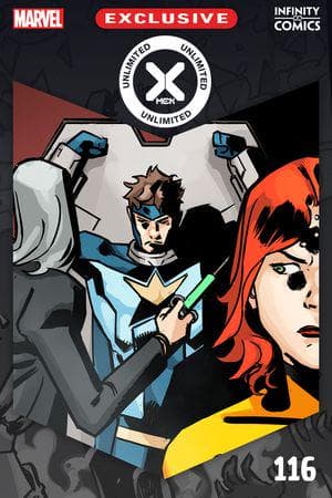 X-Men Unlimited Infinity Comic (2021) #116