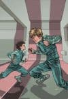 Enders Shadow: Command School (2009) #4 cover