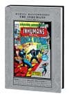 Marvel Masterworks: The Inhumans Vol. 1 (Trade Paperback) cover