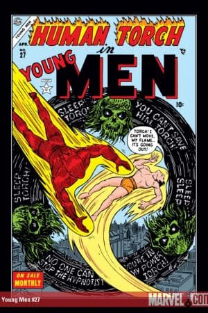 Young Men (1950) #27