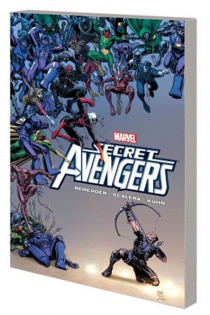 Secret Avengers by Rick Remender Vol. 3 (Trade Paperback)