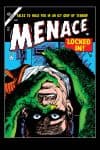 Menace (1953) #11 cover