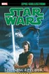 Star Wars Legends Epic Collection: The New Republic Vol. 4 (Trade Paperback) cover