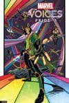 Marvel's Voices: Pride (2022) #1 (Variant) cover