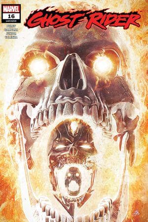 Ghost Rider (2022) #16