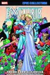 EXCALIBUR EPIC COLLECTION: YOU ARE CORDIALLY INVITED TPB (Trade Paperback) cover