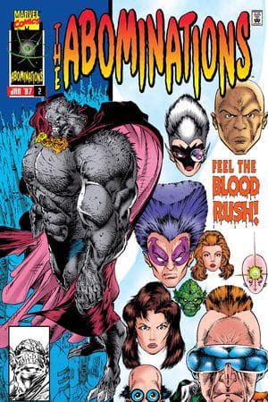 Abominations (1996) #2