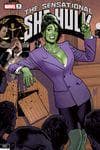 Sensational She-Hulk (2023) #9 (Variant) cover