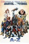 Official Handbook of the Marvel Universe a to Z Vol. 12 (Hardcover) cover