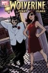 Wolverine: First Class (2008) #17 cover