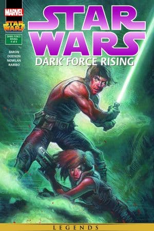 Star Wars: Dark Force Rising (1997) #4