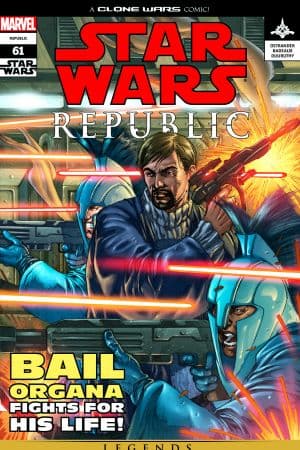 Star Wars: Republic (2002) #61