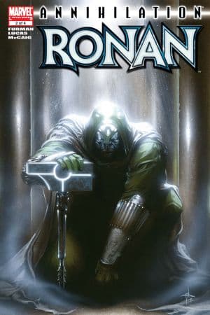 Annihilation: Ronan (2006) #2