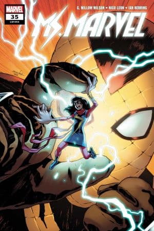 Ms. Marvel (2015) #35