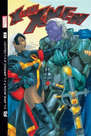 X-Treme X-Men (2001) #12