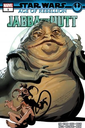 Star Wars: Age Of Rebellion - Jabba the Hutt  (2019) #1