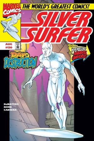 Silver Surfer (1987) #130