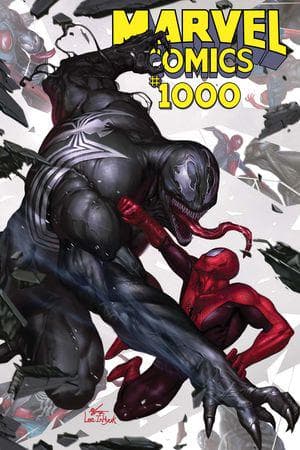 Marvel Comics (2019) #1000 (Variant)