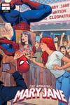 Amazing Mary Jane (2019) #1 (Variant) cover