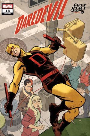 Daredevil (2019) #18 (Variant)