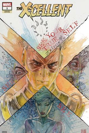 X-Cellent (2022) #1 (Variant)