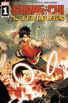 Shang-Chi and the Ten Rings (2022) #1 cover