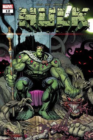 Hulk (2021) #12