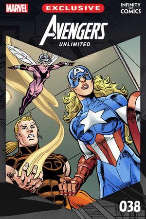 Avengers Unlimited Infinity Comic (2022) #38