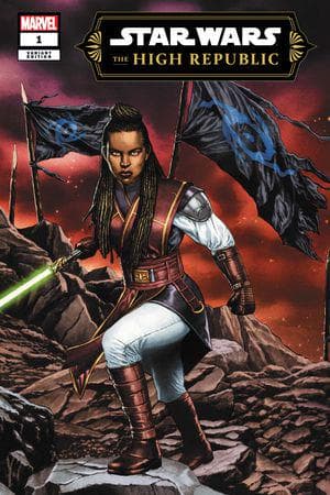 Star Wars: The High Republic [Phase III] (2023) #1 (Variant)