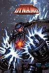 Crimson Dynamo (2003) #3 cover