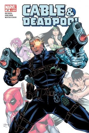 Cable & Deadpool (2004) #22