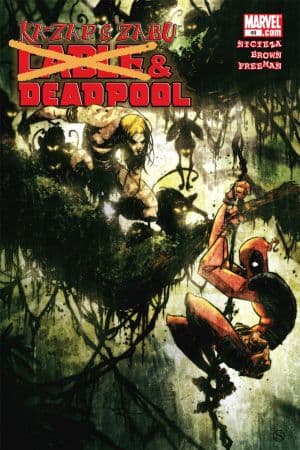 Cable & Deadpool (2004) #49