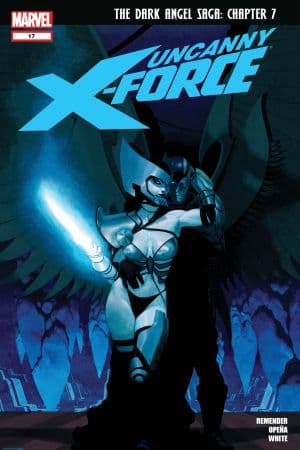 Uncanny X-Force (2010) #17