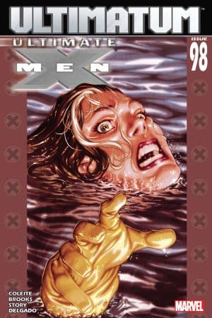 Ultimate X-Men (2001) #98