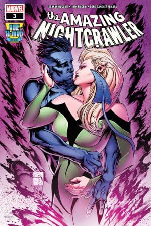 Age of X-Man: The Amazing Nightcrawler (2019) #3