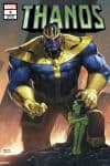 Thanos (2019) #3 (Variant) cover