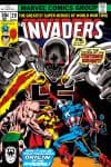 Invaders (1975) #29 cover