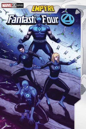 Fantastic Four (2018) #23 (Variant)