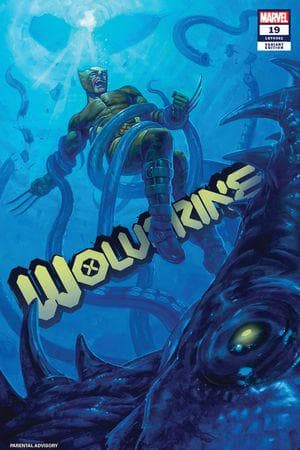 Wolverine (2020) #19 (Variant)