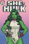 She-Hulk (2022) #2 (Variant) cover