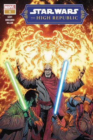 Star Wars: The High Republic (2022) #5