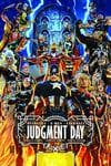 JUDGMENT DAY OMNIBUS (Hardcover) cover