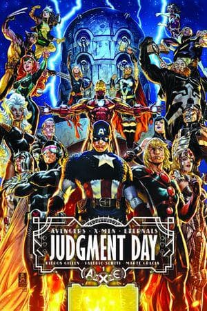 JUDGMENT DAY OMNIBUS (Hardcover)