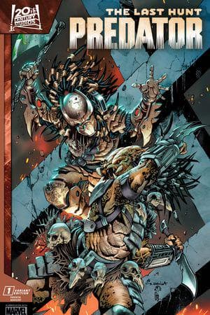 Predator: The Last Hunt (2024) #1 (Variant)