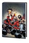 DEADPOOL TEAM-UP VOL. 1: GOOD BUDDIES TPB (Trade Paperback) cover