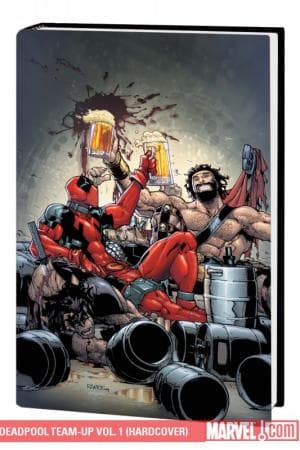 DEADPOOL TEAM-UP VOL. 1: GOOD BUDDIES TPB (Trade Paperback)