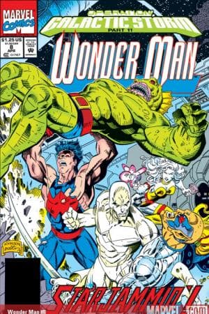 Wonder Man (1991) #8